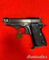 Beretta 70 .32 ACP  |  7.65x17mm Browning SR