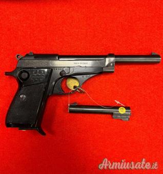Beretta 72 .22 LR Long Rifle