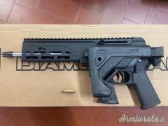 DIAMONDBACK DBX 5.7x28mm