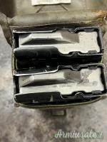 2 caricatori H&K G3 + giberna