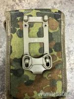 2 caricatori H&K G3 + giberna