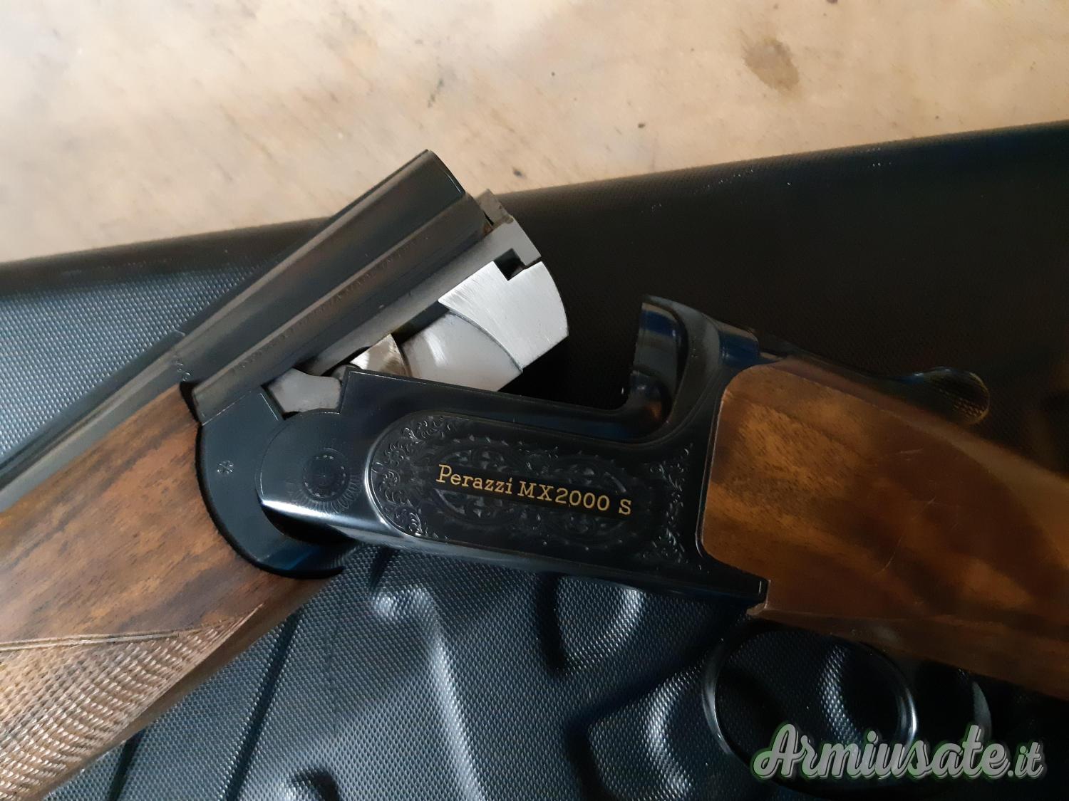 Perazzi Mx2000s 12 Perazzi Mx2000s 12
