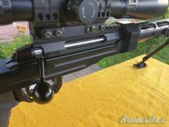 GAC Sako TRG 41 .338 Lapua Magnum