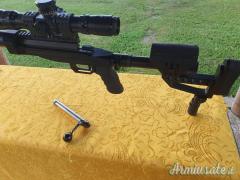 GAC Sako TRG 41 .338 Lapua Magnum
