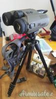 BINOTELEMETRO  SIG SAUER KILO 3000 E KESTREL 5700 ELITE BDX