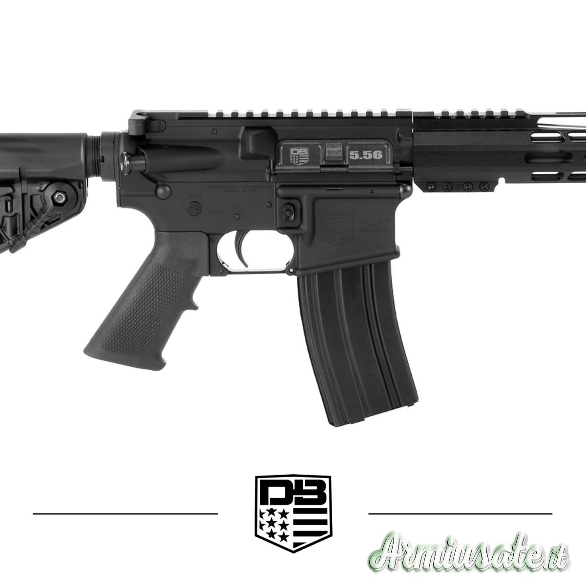 DIAMONDBACK CARBON SERIES DB15 16′ .223 Remington DIAMONDBACK CARBON SERIES DB15 16′ .223 Remington