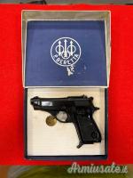 Beretta 70 .32 ACP  |  7.65x17mm Browning SR
