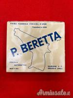 Beretta 70 .32 ACP  |  7.65x17mm Browning SR