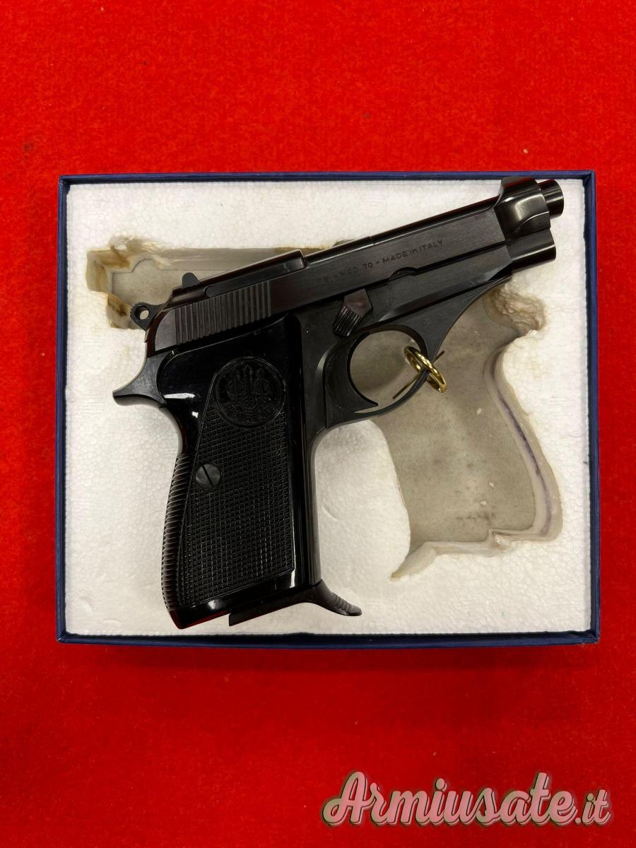 Beretta 70 .32 ACP | 7.65x17mm Browning SR Beretta 70 .32 ACP | 7.65x17mm Browning SR