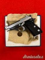 Beretta 70 .32 ACP  |  7.65x17mm Browning SR