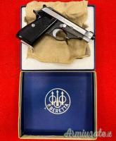 Beretta 70 .32 ACP  |  7.65x17mm Browning SR
