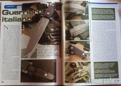 Coltello Extrema Ratio - S.O.K. Special Operation Knife 1*