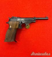 Beretta 74A .32 ACP  |  7.65x17mm Browning SR