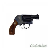 Smith & Wesson 49 .38 Special  |  9x29mmR