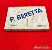 Beretta 74 .22 LR Long Rifle