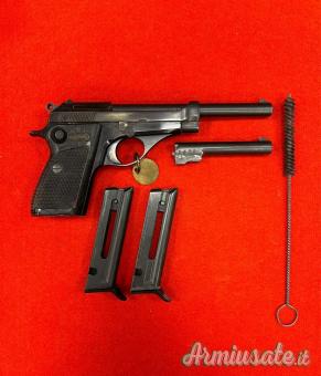 Beretta 72 .22 LR Long Rifle