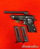 Beretta 72 .22 LR Long Rifle