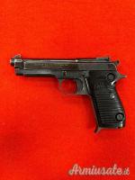 Beretta 952 .32 ACP  |  7.65x17mm Browning SR