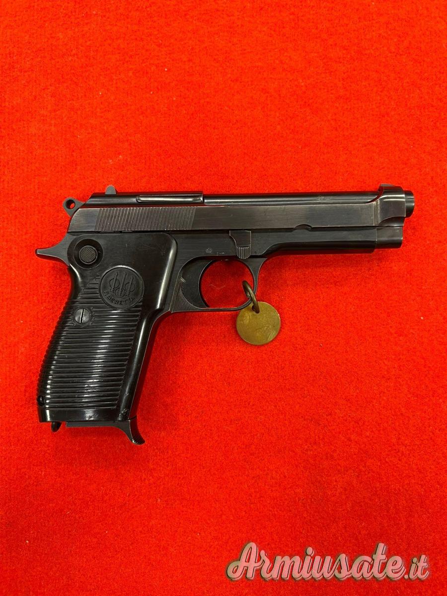 Beretta 1952 .32 ACP | 7.65x17mm Browning SR Beretta 1952 .32 ACP | 7.65x17mm Browning SR