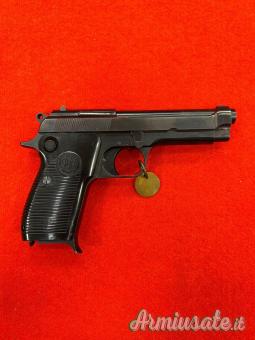 Beretta 1952 .32 ACP  |  7.65x17mm Browning SR