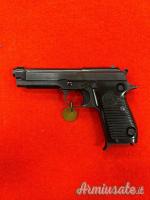Beretta 1952 .32 ACP  |  7.65x17mm Browning SR