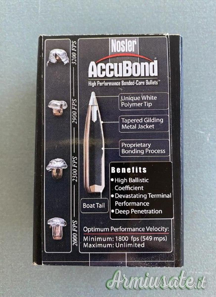NOSLER NOSLER