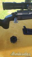 Sabatti TACTICAL MRR 7 mm Remington Short Action Ultra Mag