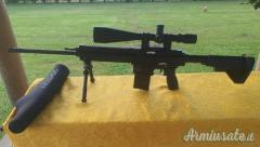 Heckler & Koch MR308 .308 Winchester