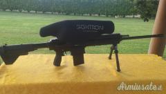 Heckler & Koch MR308 .308 Winchester