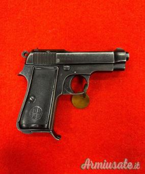 Beretta 35 .32 ACP  |  7.65x17mm Browning SR