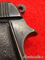 Beretta 35 .32 ACP  |  7.65x17mm Browning SR