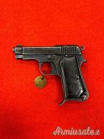 Beretta 35 .32 ACP  |  7.65x17mm Browning SR