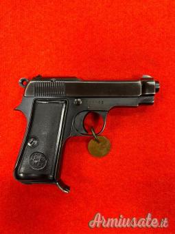 Beretta 35 .32 ACP  |  7.65x17mm Browning SR