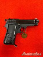 Beretta 35 .32 ACP  |  7.65x17mm Browning SR
