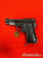 Beretta 35 .32 ACP  |  7.65x17mm Browning SR