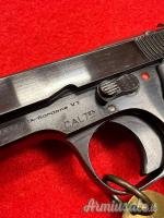 Beretta 35 .32 ACP  |  7.65x17mm Browning SR