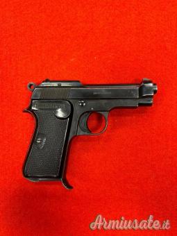 Beretta 35 .32 ACP  |  7.65x17mm Browning SR