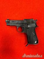 Beretta 35 .32 ACP  |  7.65x17mm Browning SR