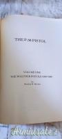 Warren H. Buxton: The P38 Pistol (The Walther Pistols 1930-1945, Volume 1)
