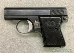 USATO - PISTOLA BERNARDELLI CAL 6,35
