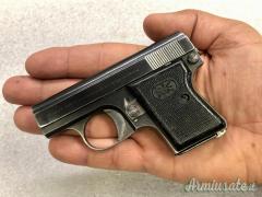 USATO - PISTOLA BERNARDELLI CAL 6,35