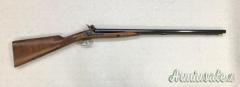 USATO - PEDERSOLI AVANCARICA CAL.20 CANNE CM 70