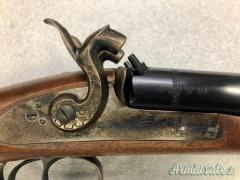 USATO - PEDERSOLI AVANCARICA CAL.20 CANNE CM 70