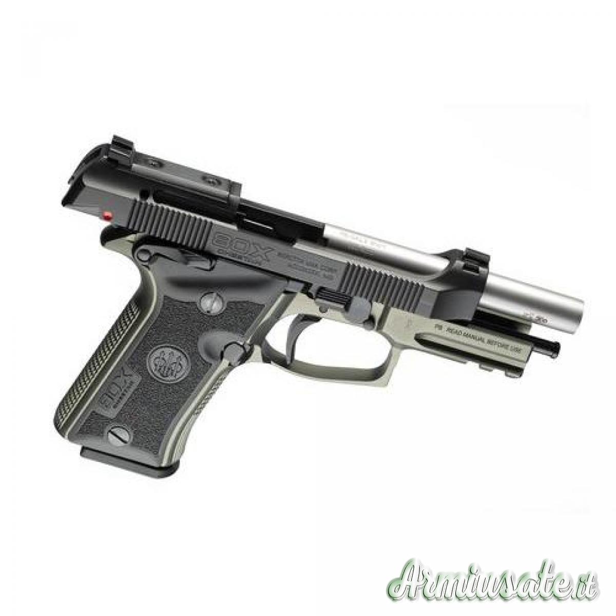 Beretta 80X Cheetah Green .380 ACP | 9x17mm Browning Short Beretta 80X Cheetah Green .380 ACP | 9x17mm Browning Short