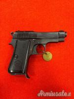Beretta 34 .32 ACP  |  7.65x17mm Browning SR