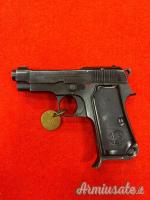 Beretta 34 .32 ACP  |  7.65x17mm Browning SR