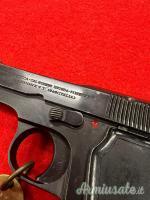 Beretta 34 .32 ACP  |  7.65x17mm Browning SR