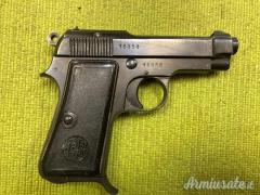 Beretta 34, Contratto Rumeno, 1941, 9 Scurt, 9 Corto