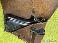 Beretta 34, Contratto Rumeno, 1941, 9 Scurt, 9 Corto