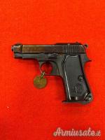 Beretta 35 .32 ACP  |  7.65x17mm Browning SR